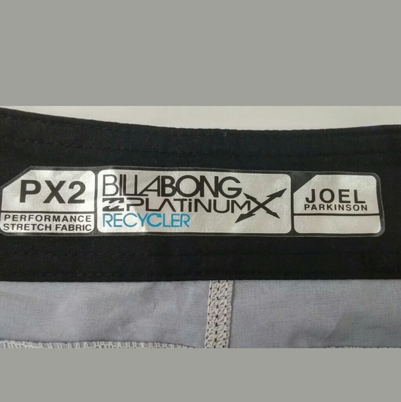 Billabong Platinum board shorts - Picture 4 of 6